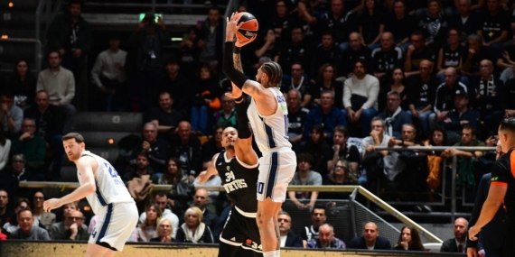 Anadolu Efes Virtus Bologna deplasmanında kaybetti!