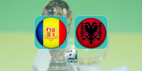 Andorra-Arnavutluk maçı ne zaman ve saat kaçta? Hangi kanalda canlı yayınlanacak?