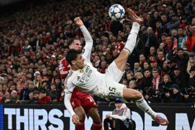 Anfield Road'da Arda Güler'e protesto!