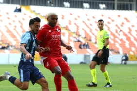 Ankara Keçiörengücü deplasmanda Adana Demirspor'u çok farklı geçti!
