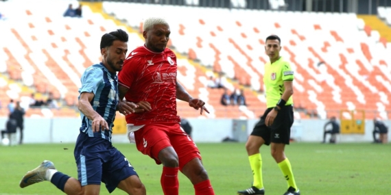 Ankara Keçiörengücü deplasmanda Adana Demirspor’u çok farklı geçti!