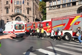 Ankara Sosyal Bilimler Üniversitesi'nde patlama