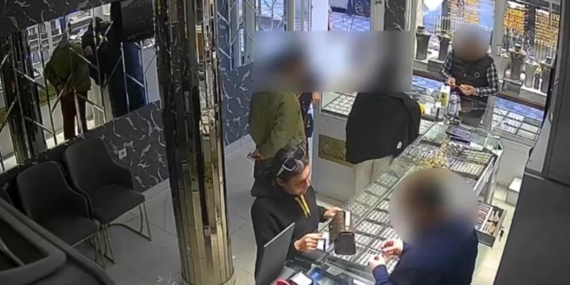 Ankara’da sahte altın dolandırıcılığı yapan 3 şüpheli gözaltına alındı