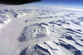 Antarktikada 6 milyon yıllık hava bulundu