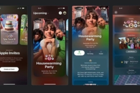 Apple Invites Uygulaması iPhone İçin Güncellendi