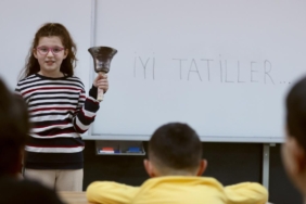 Ara tatil için son ders zili yarın çalacak