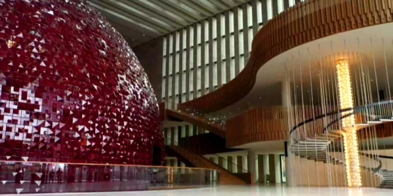 Ara tatilde çocuklar AKM’de sanatla buluşacak