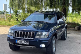 2005 JEEP GRAND CHEROKEE – OTOMATİK • SUNROOF • SORUNSUZ MOTOR & ŞANZIMAN