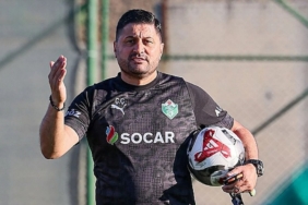 Arca Çorum FK Bandırmaspor mağlubiyeti sonrası Çağdaş Çavuş'la yollarını ayırdı