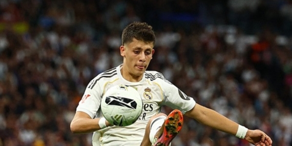 Arda Güler, “IFFHS Yılın En İyi Oyun Kurucusu Ödülüne” aday gösterildi