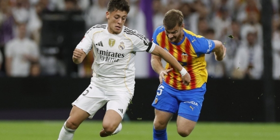 Arda Güler neden oyundan alındı? Milli yıldızın son durumu açıklandı!