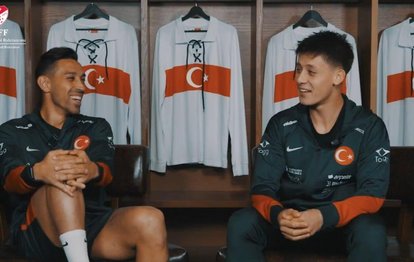 Arda Güler ve İrfan Can Kahveci’nin bol kahkahalı tahmin kapışması! İşte o anlar