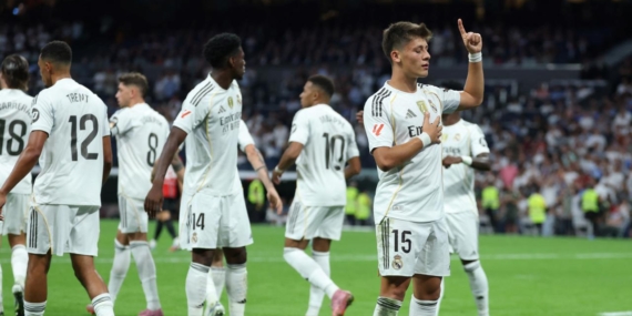 Arda Güler ‘Yılın En İyi Oyun Kurucusu Ödülü’ne aday gösterildi