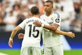 Arda Güler'den Kylian Mbappe'ye harika asist!