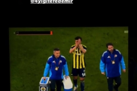 Arda Güler'den Yiğit Efe Demir'e tebrik!