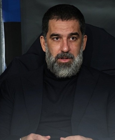 Arda Turan, Ukrayna'daki saldırılar nedeniyle sığınağa indikleri zamanlar olduğunu söyledi