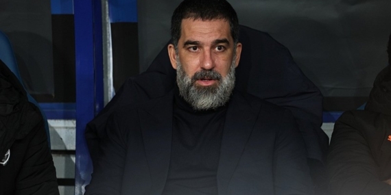 Arda Turan, Ukrayna’daki saldırılar nedeniyle sığınağa indikleri zamanlar olduğunu söyledi