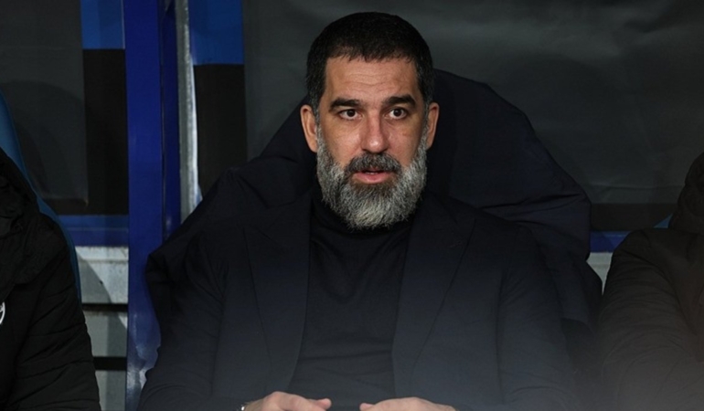 Arda Turan, Ukrayna'daki saldırılar nedeniyle sığınağa indikleri zamanlar olduğunu söyledi