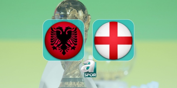 Arnavutluk-İngiltere maçı ne zaman, saat kaçta ve hangi kanalda?
