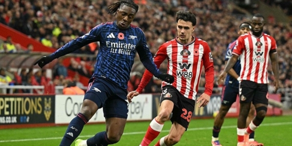 Arsenal galibiyeti uzatmalarda kaçırdı