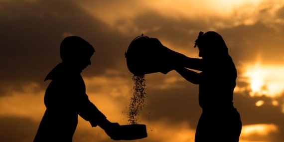 Aşırı hava olayları tahıl ürünlerinde büyük kayba neden oluyor