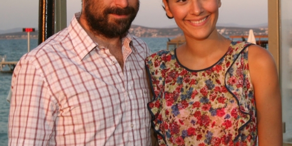 Aşkları restoranda başlamış