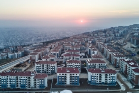 Asrın ihyasında 350 bininci yuva sahibine teslim edilecek