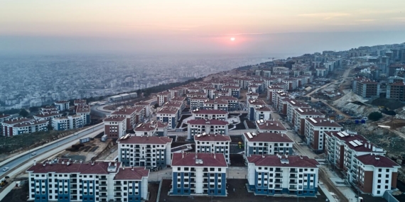 Asrın ihyasında 350 bininci yuva sahibine teslim edilecek