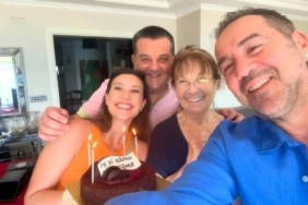 Ata Demirer sevgilisiyle âşıklar şehrinde