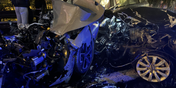 Ataşehir’de zincirleme trafik kazası: 6 yaralı