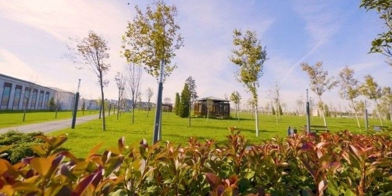 Atatürk Havalimanı Millet Bahçesi açıldı: 1 milyon 215 bin metrekare yeşil alan