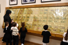 Atatürk'ün Antalya'da konakladığı ev, müze olarak ziyaretçilerini ağırlıyor