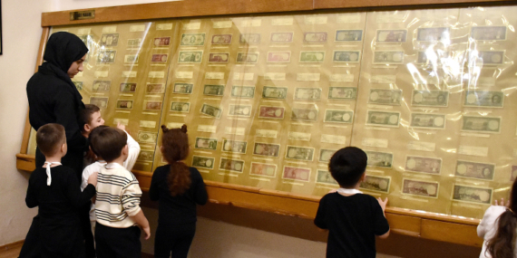 Atatürk’ün Antalya’da konakladığı ev, müze olarak ziyaretçilerini ağırlıyor