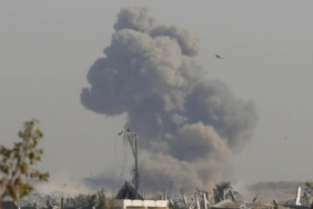 Ateşkesi ihlal eden İsrail, Gazze'de 4 kentte saldırılarını yoğunlaştırdı