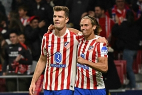 Atletico Madrid 3-1 Royale Union SG | MAÇ SONUCU-ÖZET