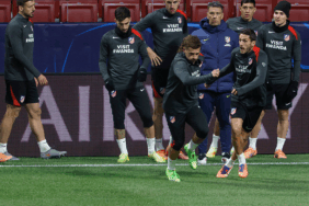 Atletico Madrid-Inter maçı tıkla izle! Hangi kanalda yayınlanacak?