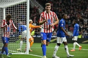 Atletico Madrid sahasında Real Oviedo'yu mağlup etti! (İŞTE MAÇIN ÖZETİ)