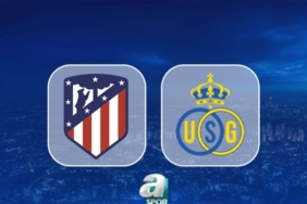 Atletico Madrid-Union Saint-Gilloise maçı ne zaman ve saat kaçta? Hangi kanalda canlı yayınlanacak?