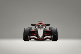 Audi'nin ilk Formula 1 aracından yeni görüntüler geldi