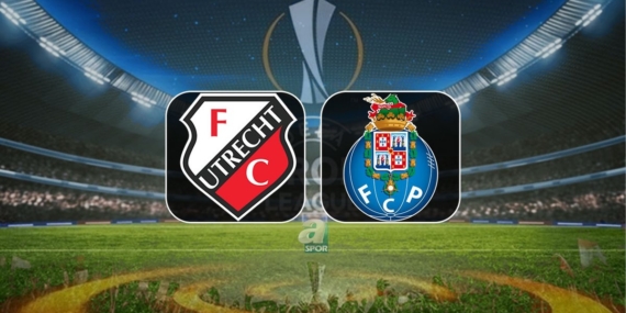 AVRUPA LİGİ | Utrecht – Porto maçı ne zaman, saat kaçta, hangi kanalda?