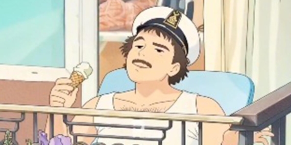 Avrupa Yakası dizisi anime olarak geri dönüyor