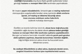 Avukatı Fatih Ürek'in son durumunu açıkladı