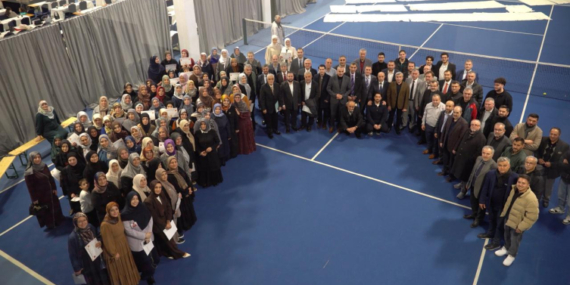 Avusturyada 250 fahri din görevlisi eğitim programını tamamladı