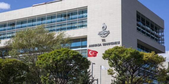 AYM, HSK üye seçiminin iptal isteminin ret gerekçesini açıkladı