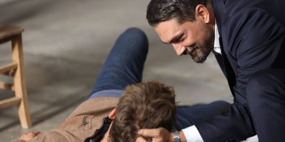 Aynadaki Yabancı 7. bölüm izle kesintisiz | atv Aynadaki Yabancı dizisi izle