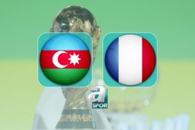 Azerbaycan-Fransa maçı ne zaman, saat kaçta ve hangi kanalda?