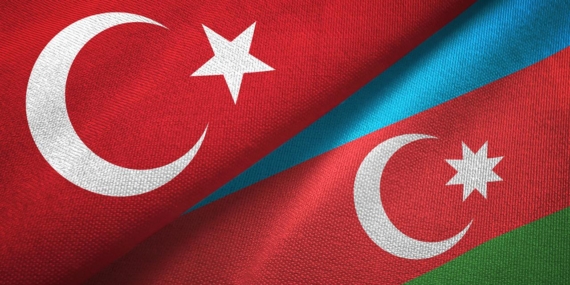 Azerbaycan, Gürcistan’da düşen askeri kargo uçağı için başlatılan kurtarma çalışmalarına yardım önerdi