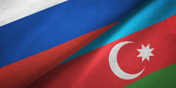 Azerbaycan, Kiev’deki büyükelçiliğine füze isabet etmesi nedeniyle Rusya’ya nota verdi