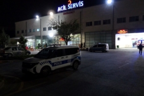 Bahçede silahla oynarken kendini vurdu