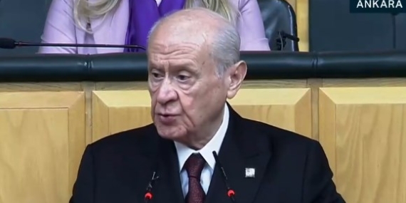 Bahçeli: Komisyonun İmralı’ya gitmesi süreci hızlandırır